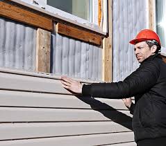 Best Vinyl Siding Installation  in Bayou Vista, LA